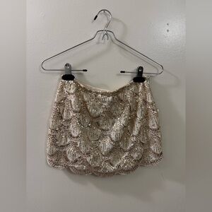Forever 21 party skirt
